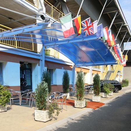 Hotel Gol Garni Olomouc Dış mekan fotoğraf