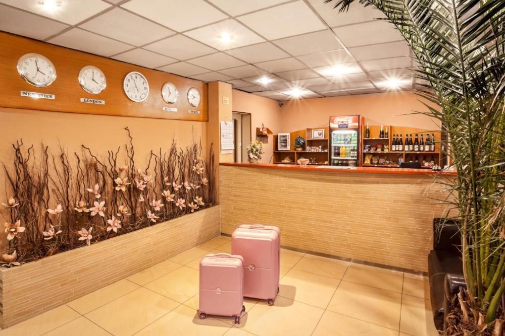 Hotel Gol Garni Olomouc Dış mekan fotoğraf