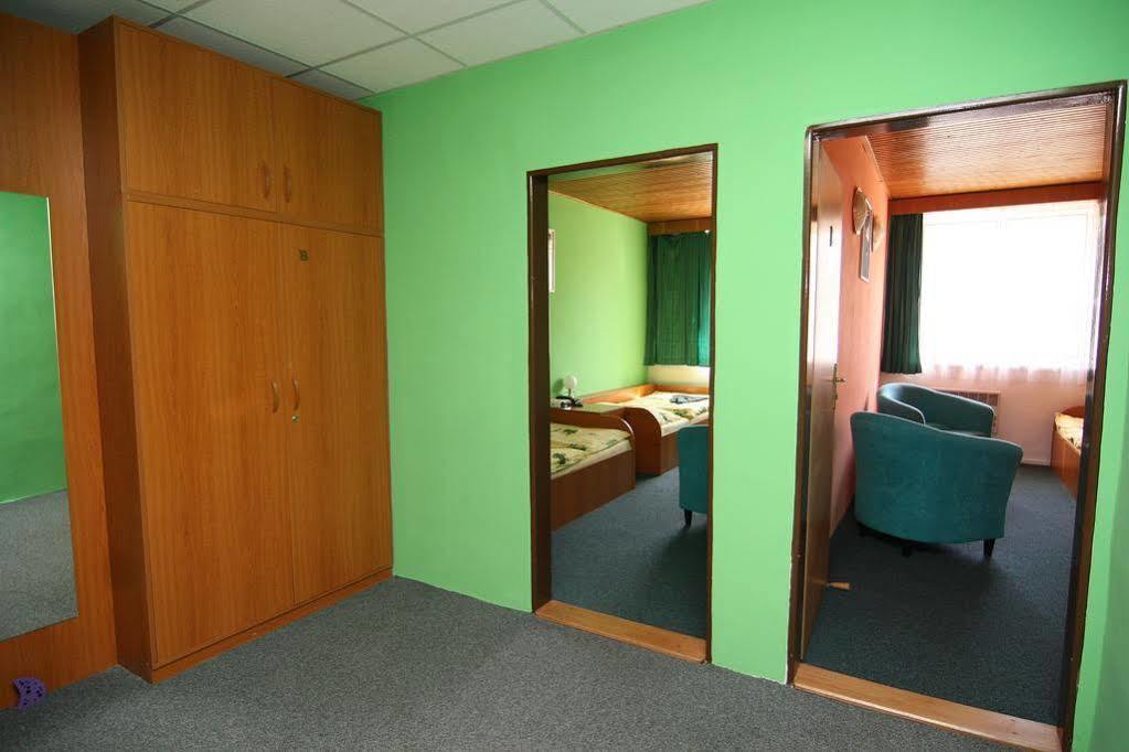 Hotel Gol Garni Olomouc Dış mekan fotoğraf