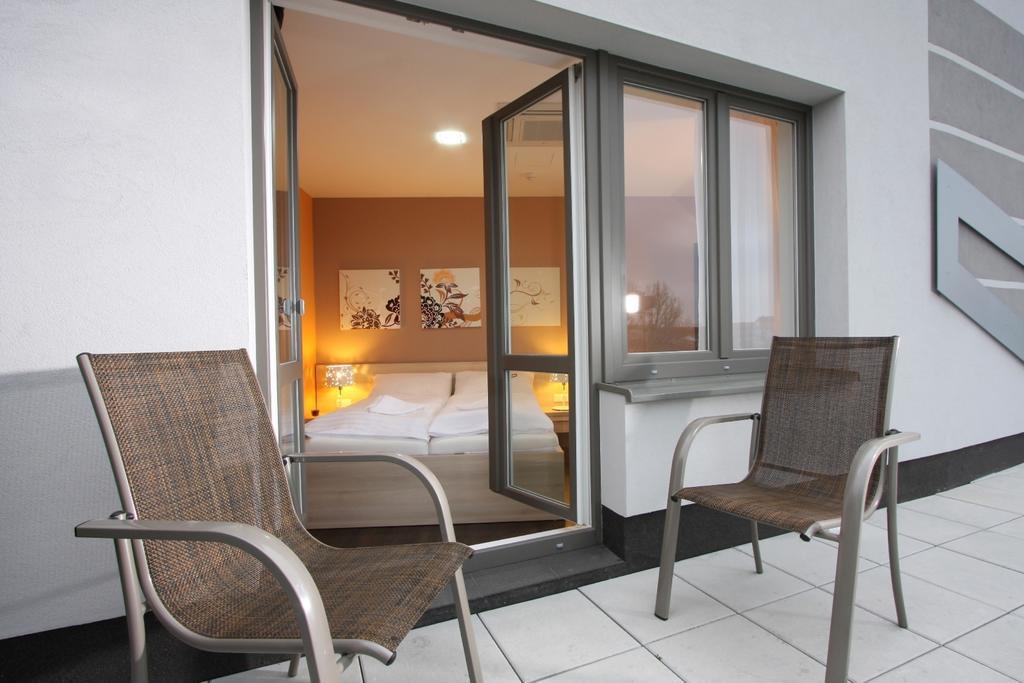 Hotel Gol Garni Olomouc Dış mekan fotoğraf